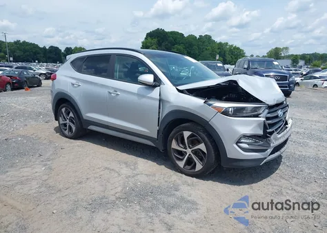 2017 Hyundai Tucson Value from USA, damaged, VIN KM8J33A22HU558073